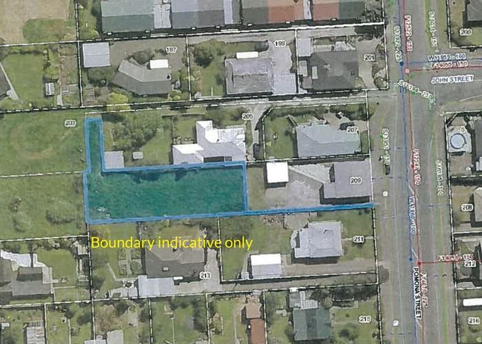  at 209A Pomona Street, Strathern, Invercargill