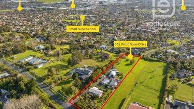  at 362 Point View Drive, Shamrock Park, Auckland