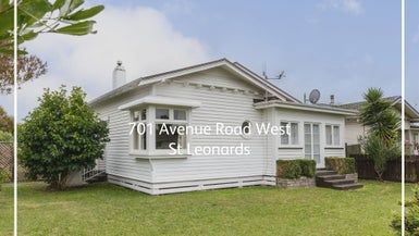  at 701 Avenue Road West, Saint Leonards, Hastings