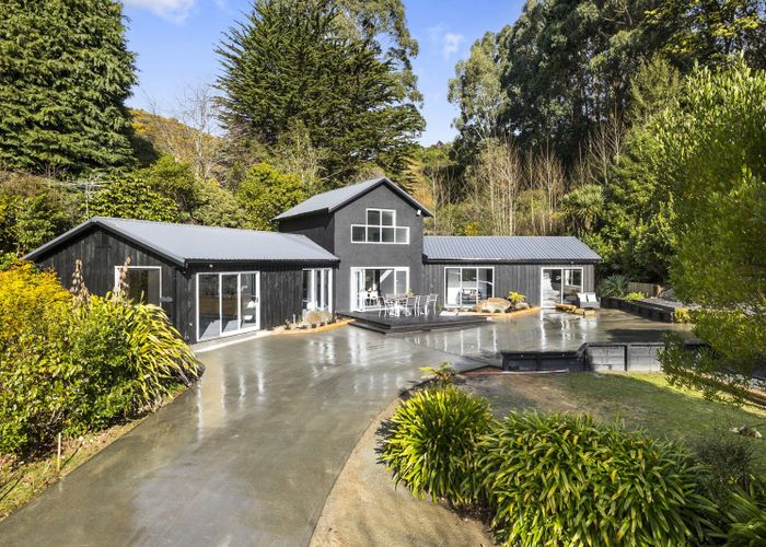  at 18 Solar Terrace, Broad Bay, Dunedin