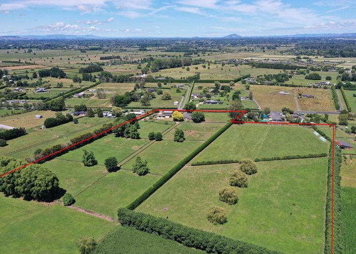  at 598 Marychurch Road, Matangi, Hamilton