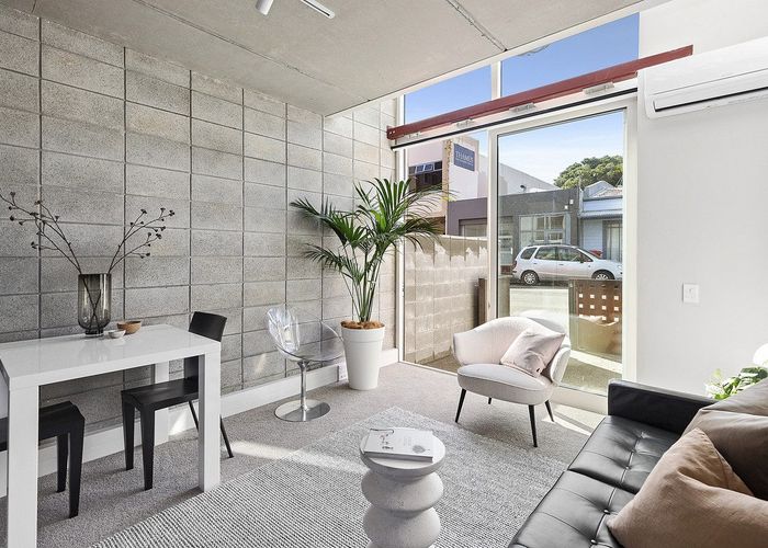  at 1/28 Martin Square, Te Aro, Wellington, Wellington