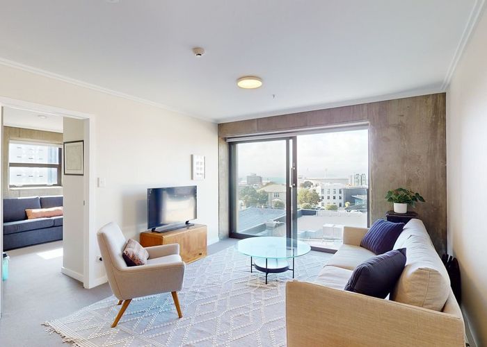  at 404/111 Molesworth Street, Thorndon, Wellington, Wellington