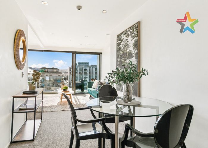  at 91/13 College Street, Te Aro, Wellington, Wellington
