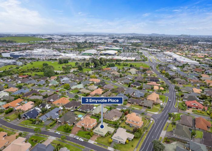  at 3 Emyvalie Place, Dannemora, Auckland