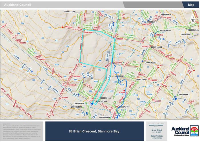 at 88 Brian Crescent, Stanmore Bay, Rodney, Auckland