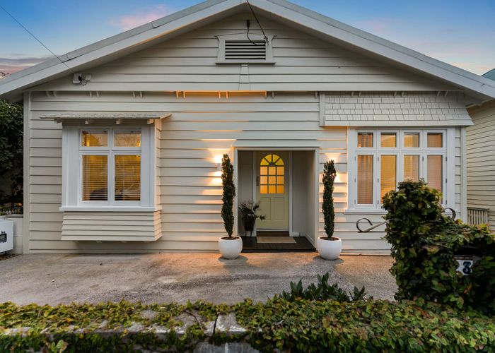  at 23 Chamberlain Street, Grey Lynn, Auckland City, Auckland