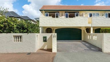  at 3/27 Vale Road, St Heliers, Auckland