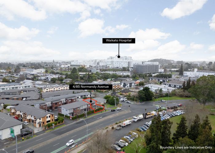  at 4/85 Normandy Avenue, Melville, Hamilton