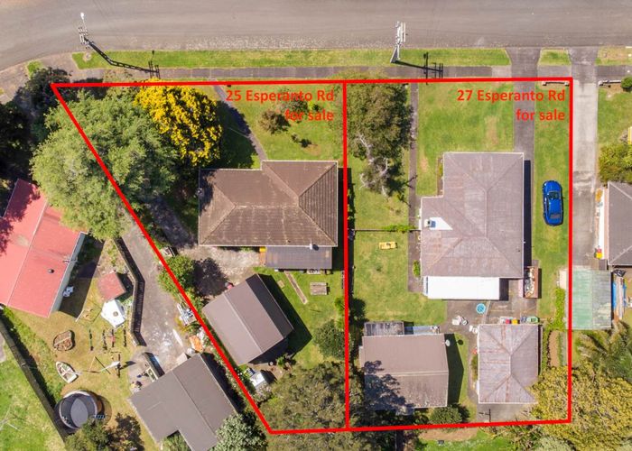  at 27 Esperanto Road, Papatoetoe, Auckland