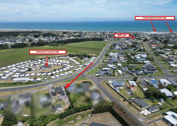  at 35 Nash Parade, Foxton Beach, Horowhenua, Manawatu / Whanganui