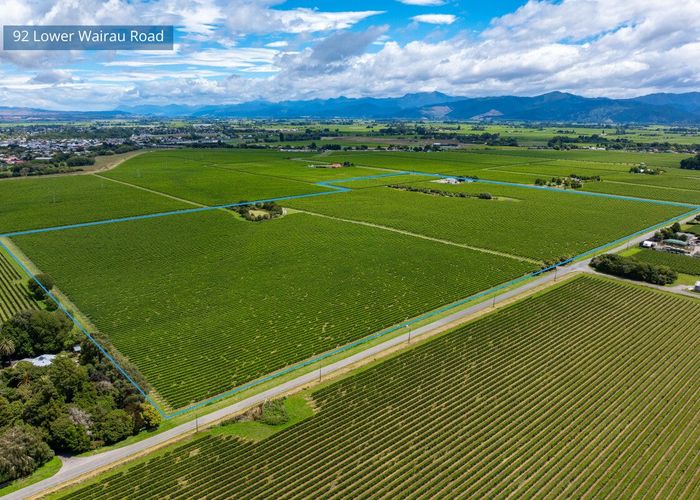  at 92 Lower Wairau Road, Grovetown, Marlborough, Marlborough