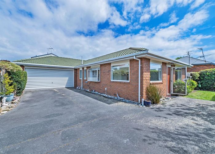  at 3/415 Innes Road, Mairehau, Christchurch