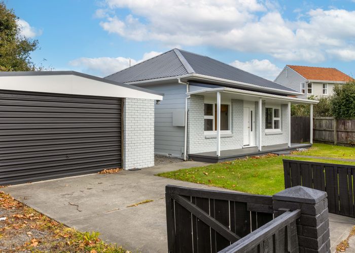  at 540 CASHEL STREET, Linwood, Christchurch