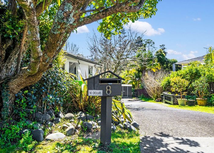  at 8 Carina Crescent, Torbay, Auckland