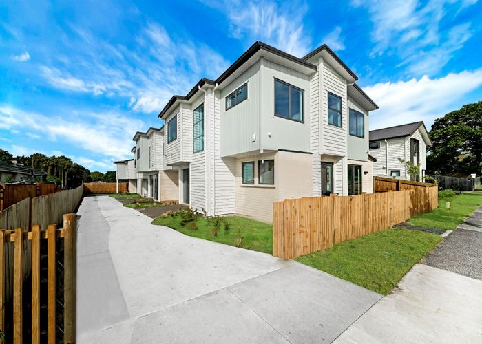  at Lot 1- 4/8 Friesian Drive, Mangere, Manukau City, Auckland