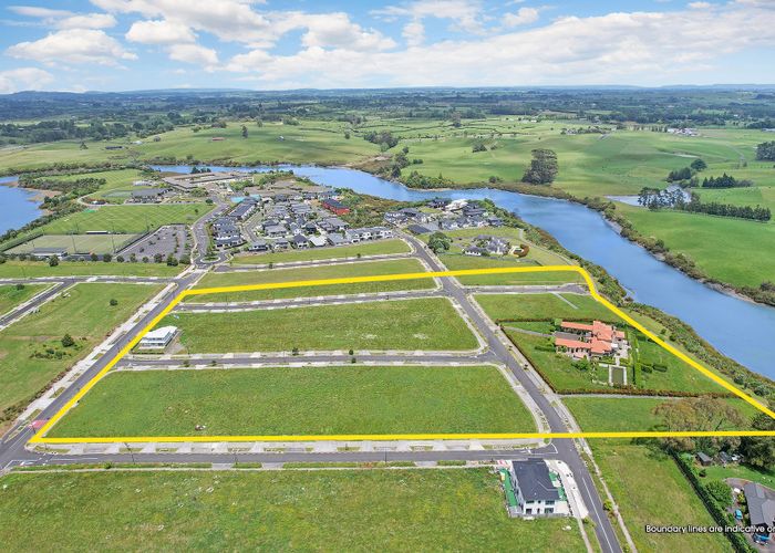  at 30 Lots/35 Hayfield Way, Karaka, Franklin, Auckland