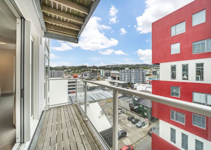  at 902/170 Taranaki Street, Te Aro, Wellington