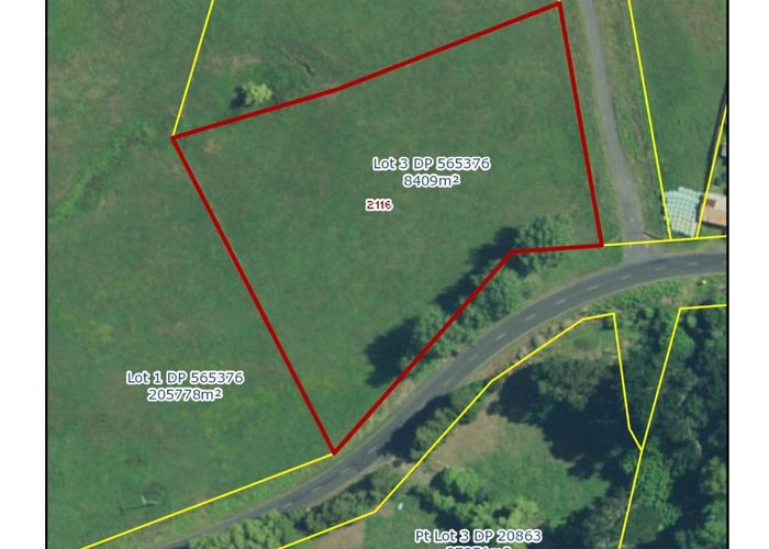  at 2116 and 2126 Hetherington Road, Ruawaro, Waikato, Waikato