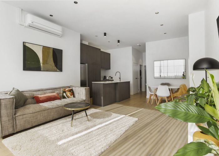  at 1/8 Vinegar Lane, Grey Lynn, Auckland City, Auckland