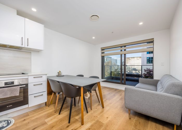  at 501/57 Wakefield Street, City Centre, Auckland City, Auckland