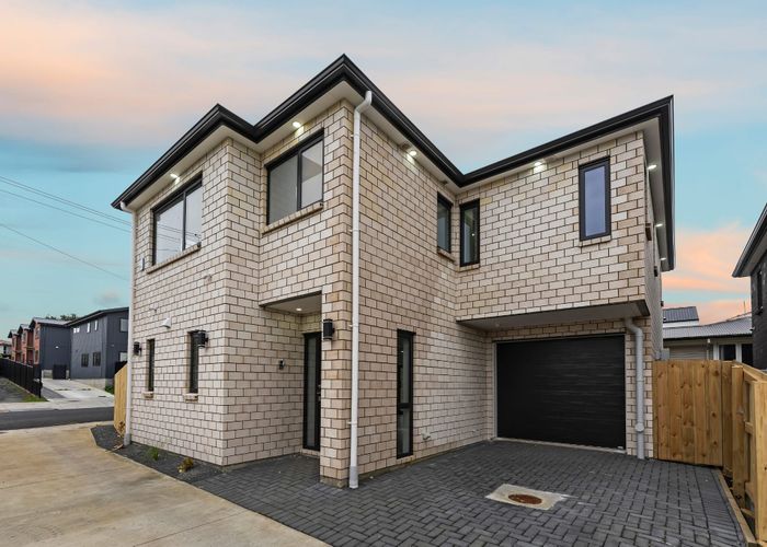  at 4A Fields Road, Manurewa, Manukau City, Auckland