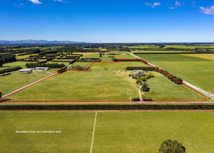 at 679 Oxford Road, Fernside, Rangiora