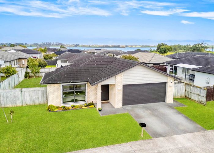  at 6 Disley Road, Wattle Downs, Manukau City, Auckland