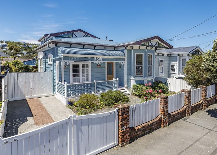  at 31 Derwent Street, Island Bay, Wellington