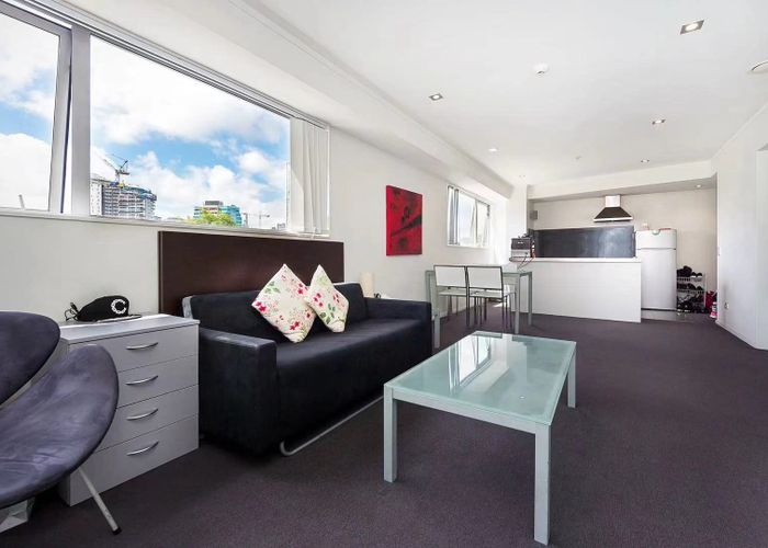 at 310/207 Federal Street, Auckland Central, Auckland