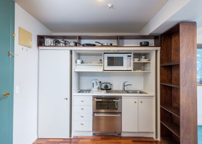  at 9d/33 Hunter Street, Te Aro, Wellington, Wellington