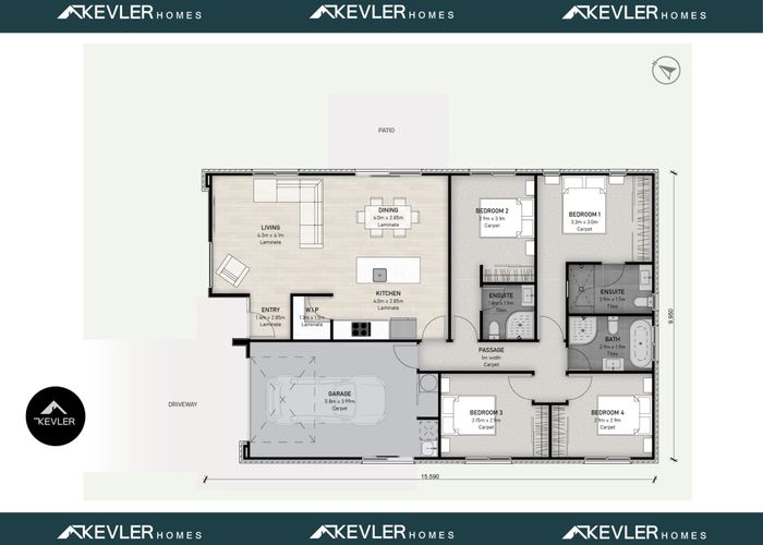  at 160 Lemonwood Drive, Rolleston, Selwyn, Canterbury