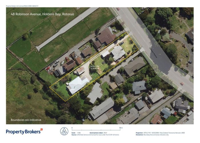  at 48 Robinson Avenue, Holdens Bay, Rotorua, Bay Of Plenty