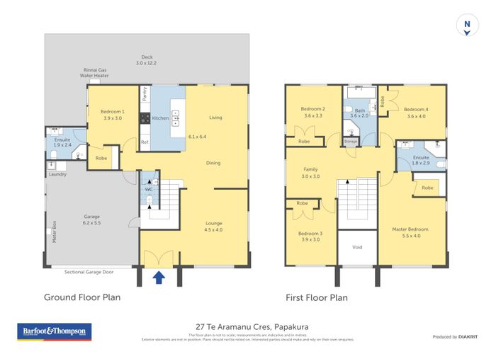 at 27 Te Aramanu Crescent, Papakura, Papakura