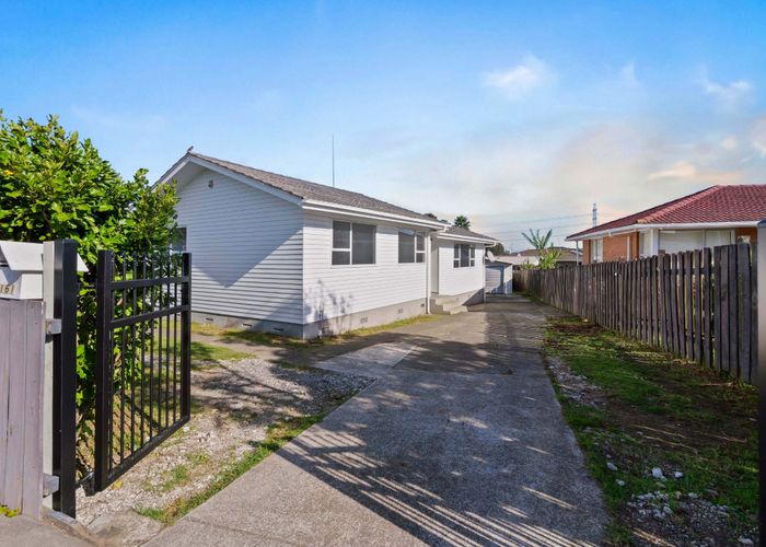  at 161 Dawson Road, Clover Park, Manukau City, Auckland