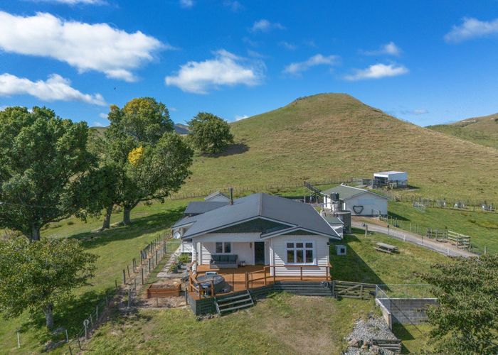  at 334 Ormondville Te Uri Road, Dannevirke