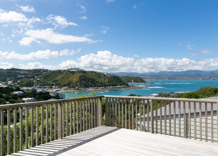  at 46 High Street, Island Bay, Wellington