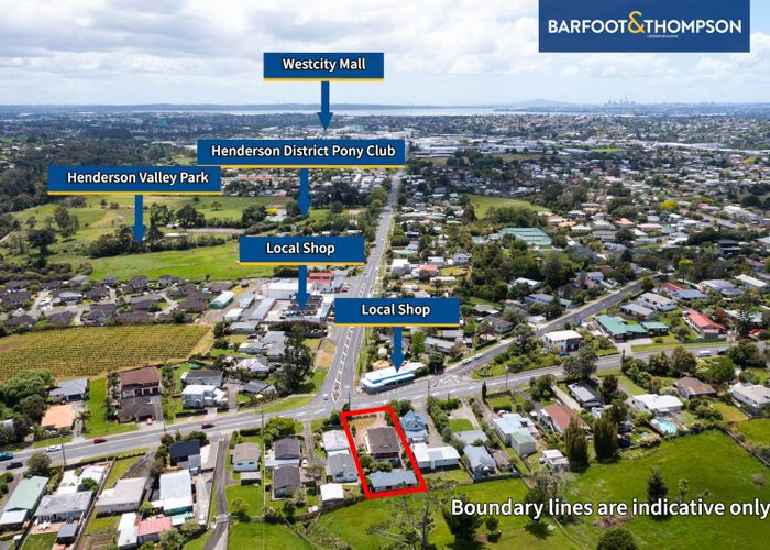  at 226 Henderson Valley Road, Henderson, Auckland