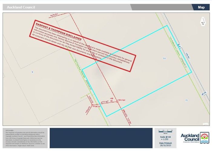  at 13 Cascades Road, Pakuranga Heights, Manukau City, Auckland