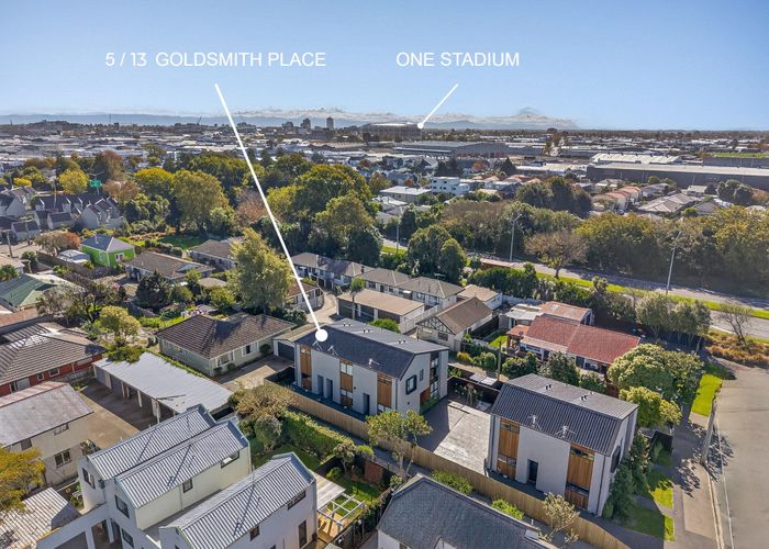  at 5/13 Goldsmith Place, Waltham, Christchurch City, Canterbury