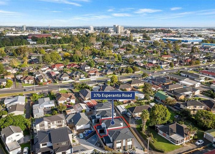  at 37B Esperanto Road, Papatoetoe, Auckland