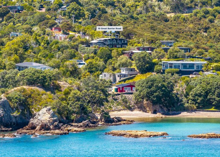  at 10 Great Barrier Road, Oneroa, Waiheke Island