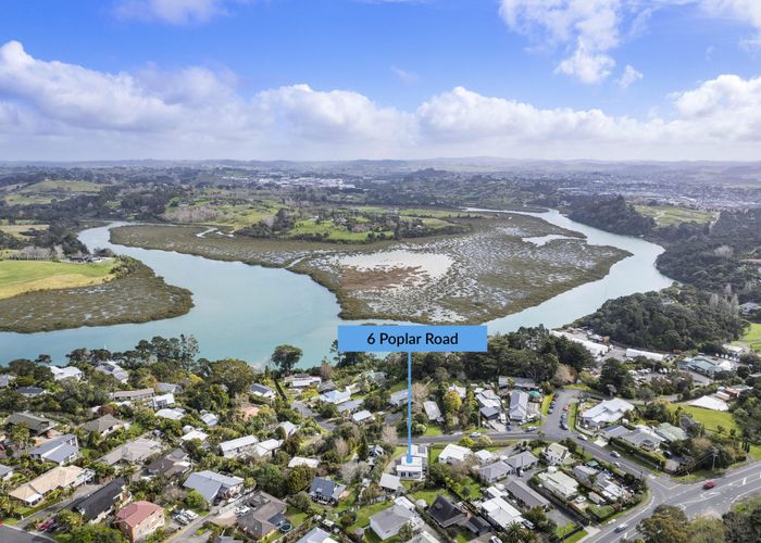  at 6 Poplar Road, Stanmore Bay, Whangaparaoa