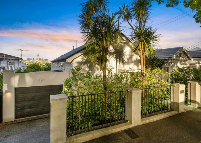  at 25 Selbourne Street, Grey Lynn, Auckland City, Auckland