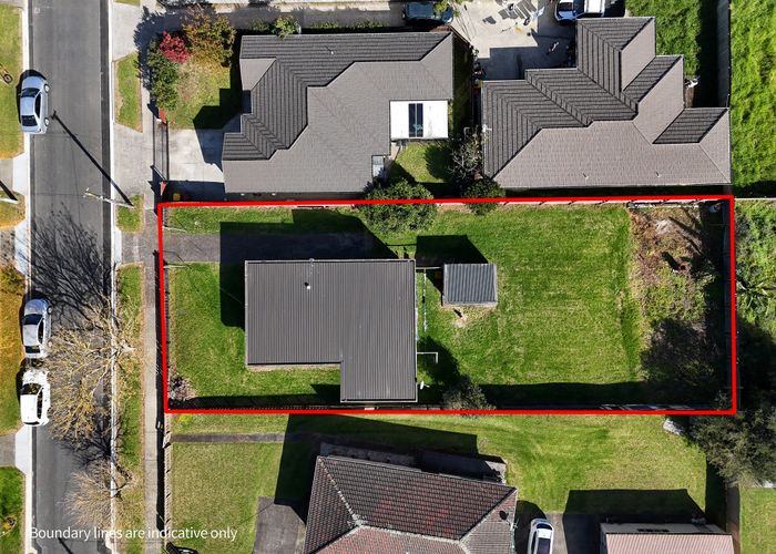  at 7 Holland Street, Pukekohe, Franklin, Auckland