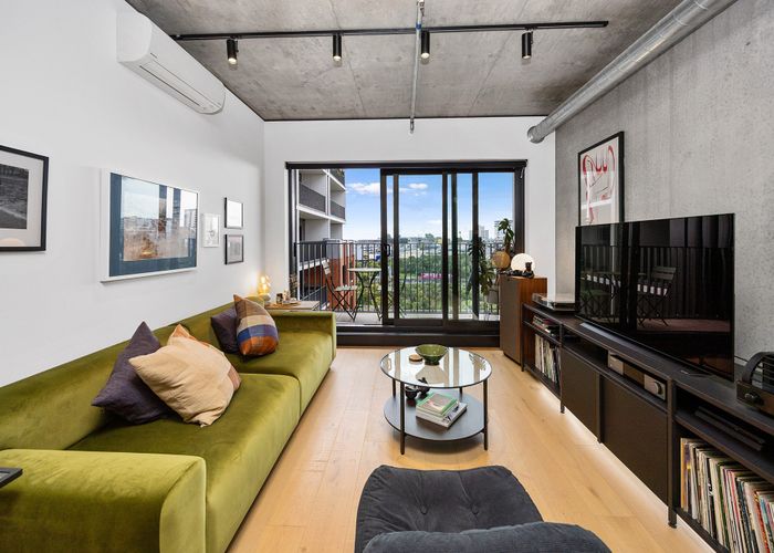  at 601/59 France Street South, Eden Terrace, Auckland City, Auckland