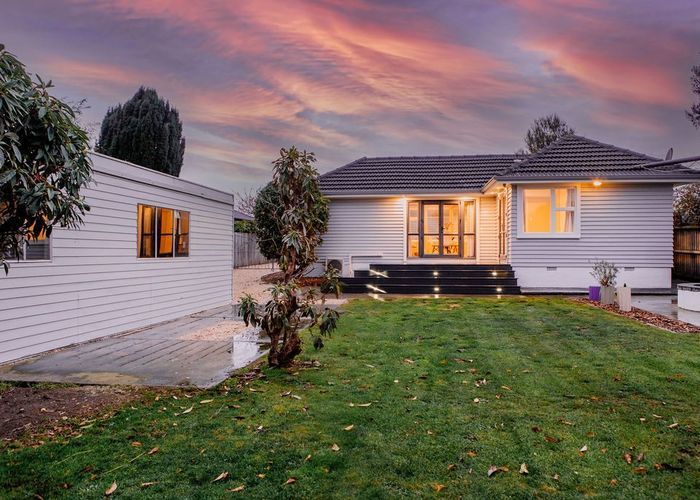  at 43 McBeath Avenue, Hoon Hay, Christchurch