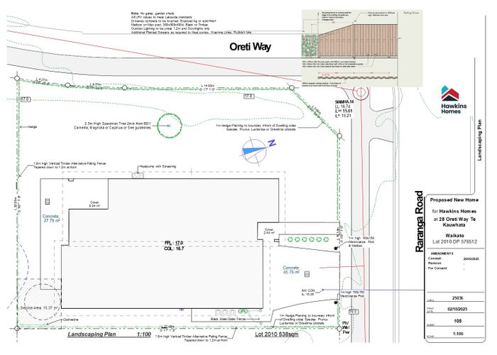  at Lot 2010 - 28 Oreti Way, Te Kauwhata, Waikato, Waikato
