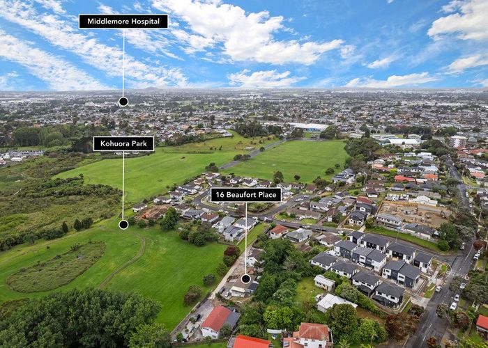  at 16 Beaufort Place, Papatoetoe, Manukau City, Auckland