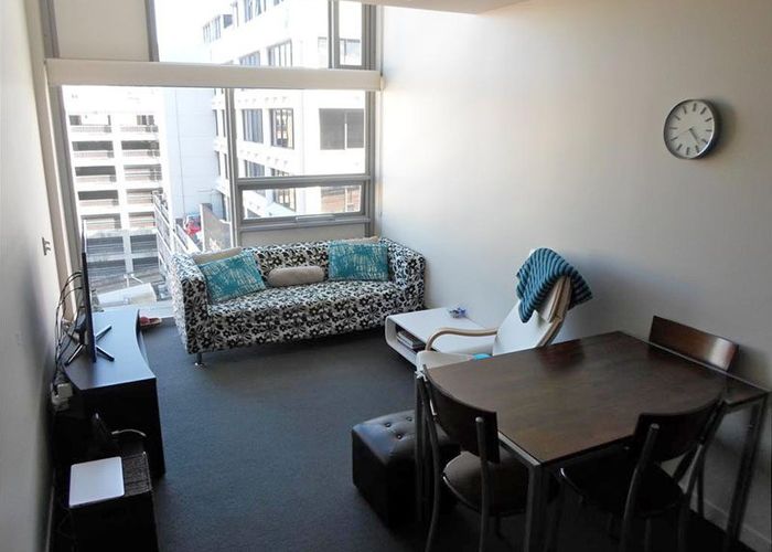  at 7B/245 Wakefield Street, Wellington Central, Wellington, Wellington